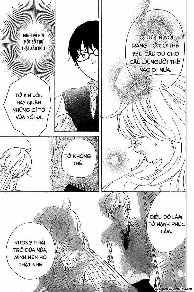 Haru X Kiyo - Chapter 1 - Trang 24