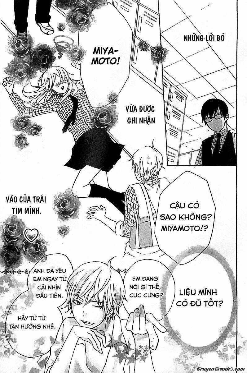 Haru X Kiyo - Chapter 1 - Trang 26