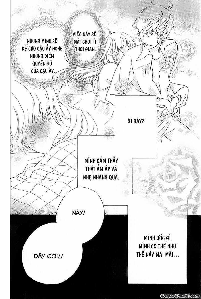 Haru X Kiyo - Chapter 1 - Trang 27