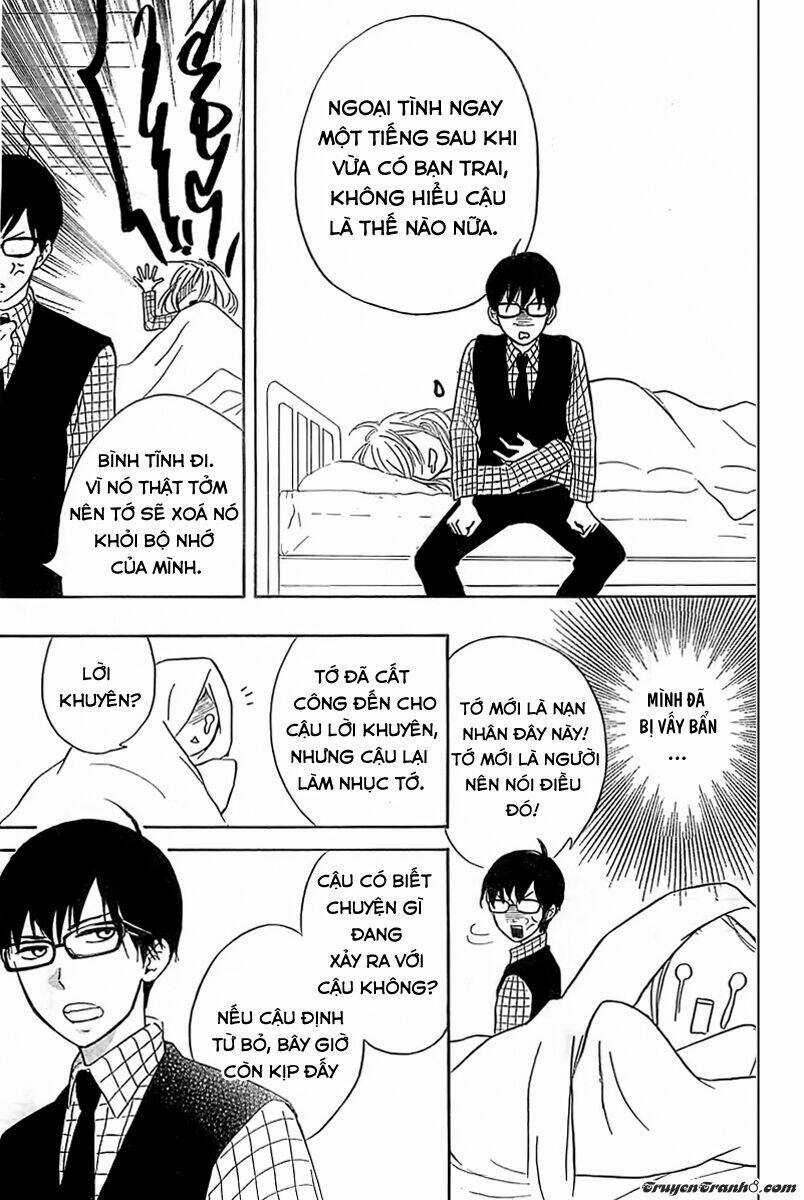 Haru X Kiyo - Chapter 1 - Trang 28