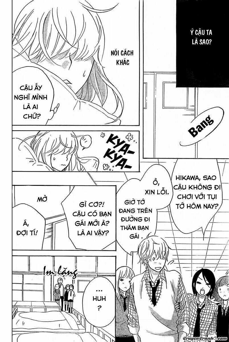 Haru X Kiyo - Chapter 1 - Trang 29