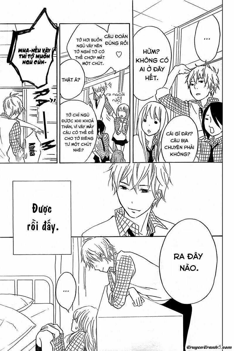 Haru X Kiyo - Chapter 1 - Trang 30