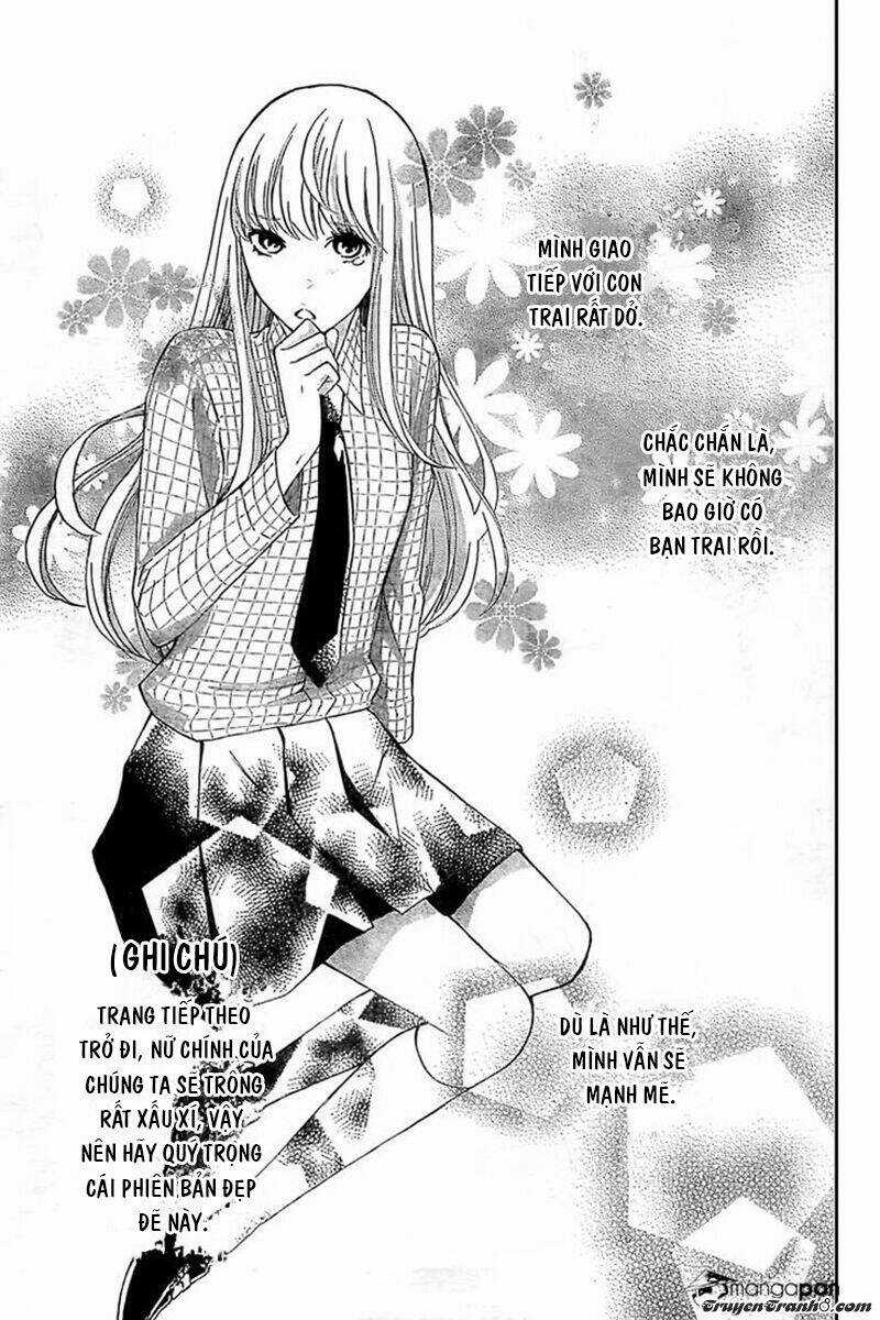 Haru X Kiyo - Chapter 1 - Trang 4