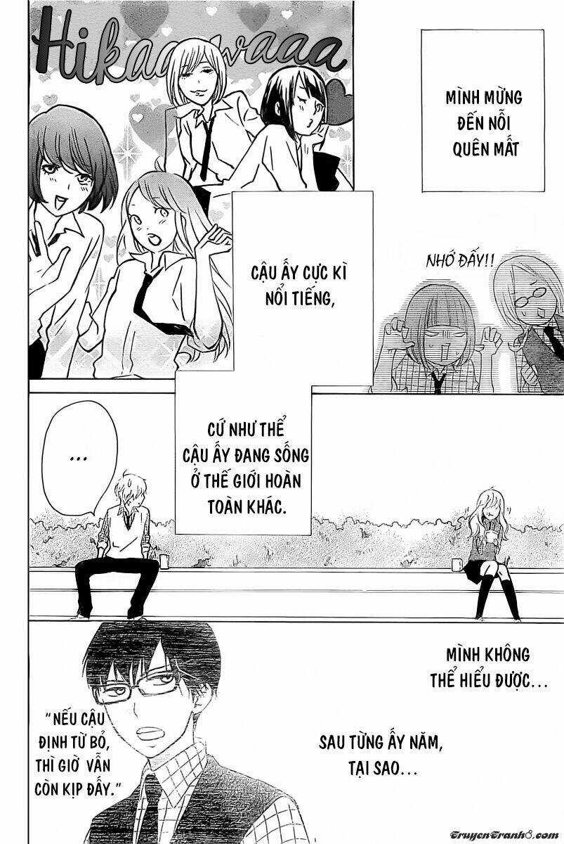 Haru X Kiyo - Chapter 1 - Trang 31