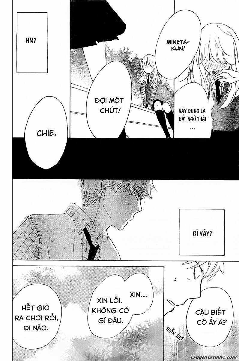 Haru X Kiyo - Chapter 1 - Trang 33