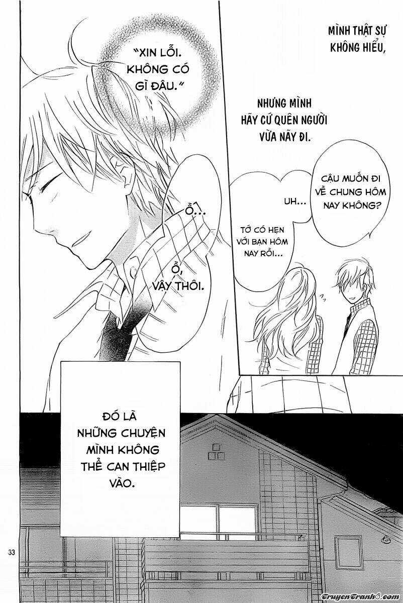 Haru X Kiyo - Chapter 1 - Trang 35