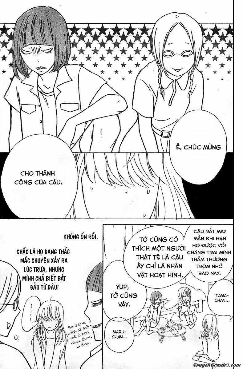 Haru X Kiyo - Chapter 1 - Trang 36