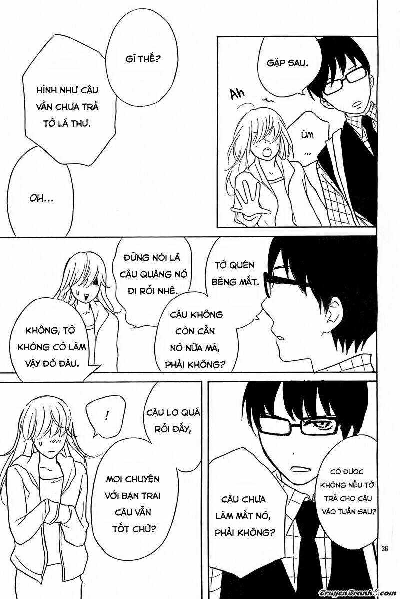 Haru X Kiyo - Chapter 1 - Trang 38