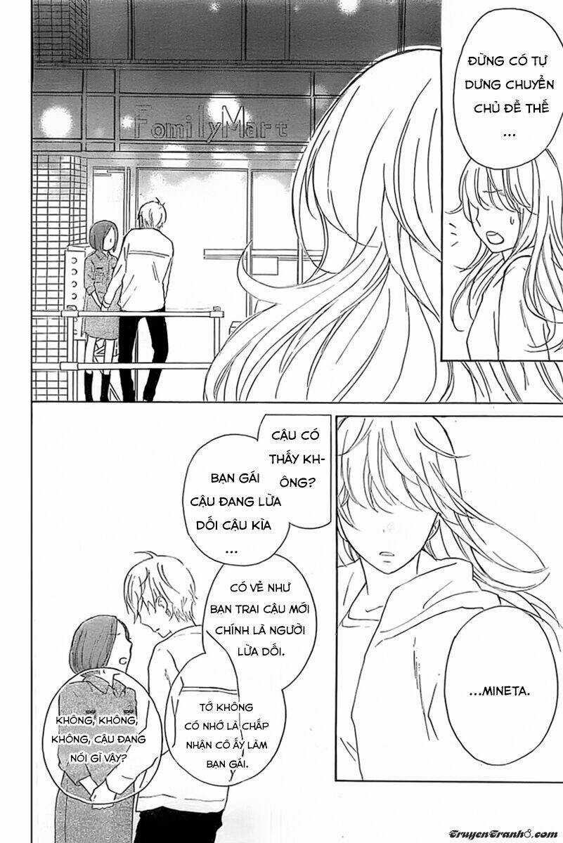 Haru X Kiyo - Chapter 1 - Trang 39