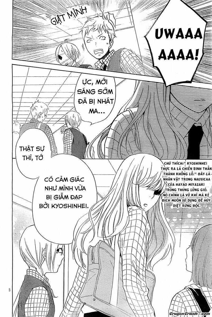 Haru X Kiyo - Chapter 1 - Trang 5