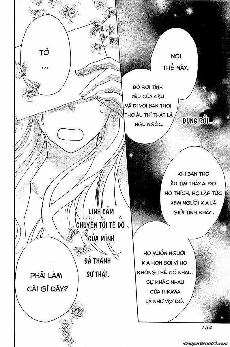 Haru X Kiyo - Chapter 1 - Trang 41