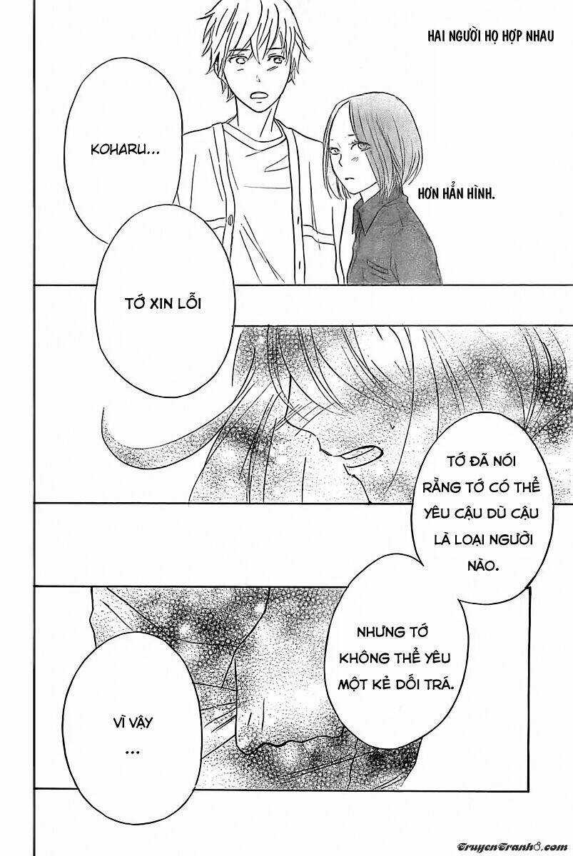 Haru X Kiyo - Chapter 1 - Trang 43