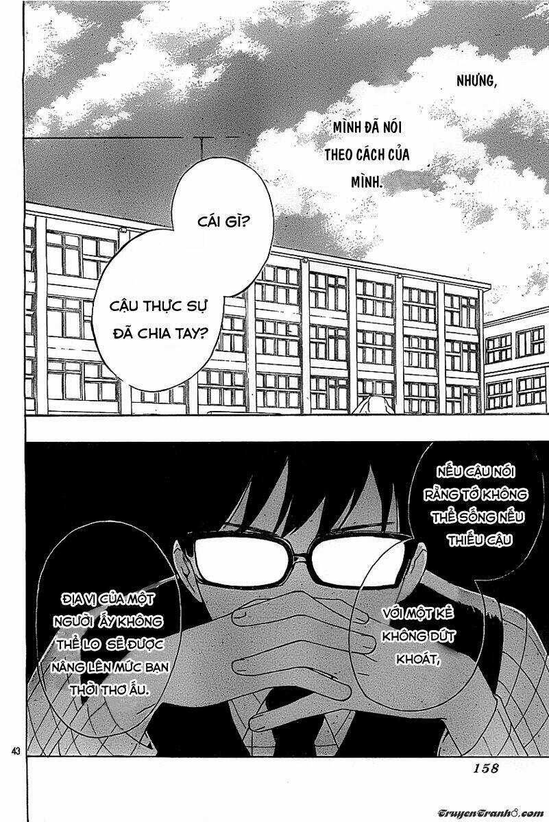 Haru X Kiyo - Chapter 1 - Trang 45