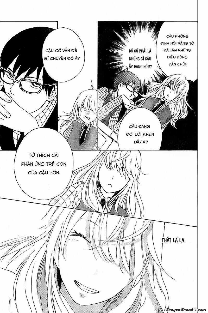 Haru X Kiyo - Chapter 1 - Trang 46