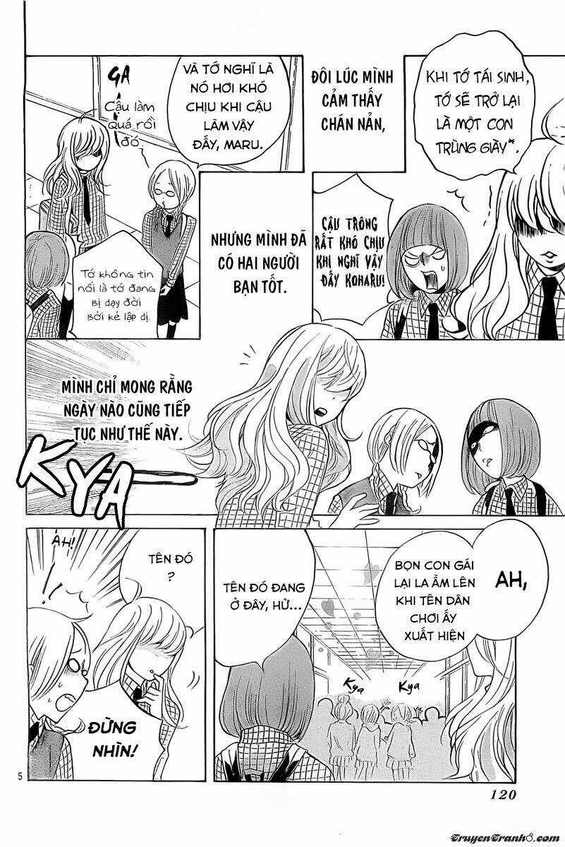 Haru X Kiyo - Chapter 1 - Trang 7