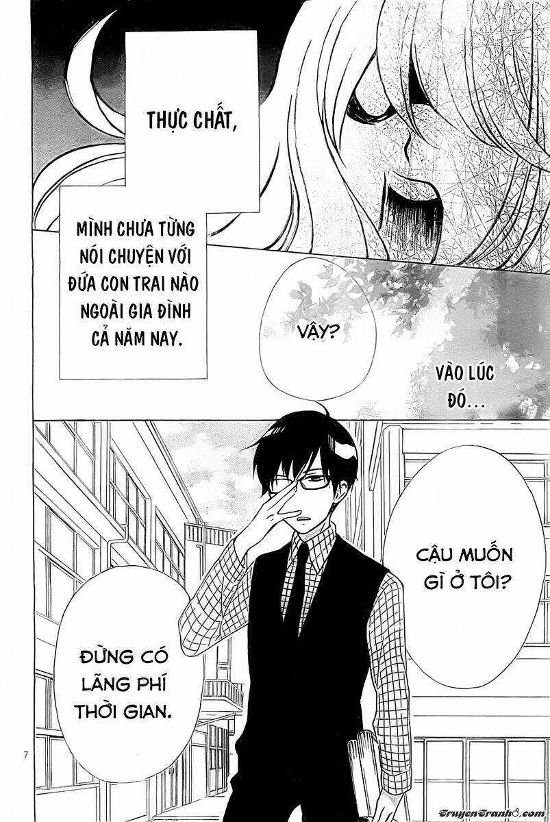 Haru X Kiyo - Chapter 1 - Trang 9