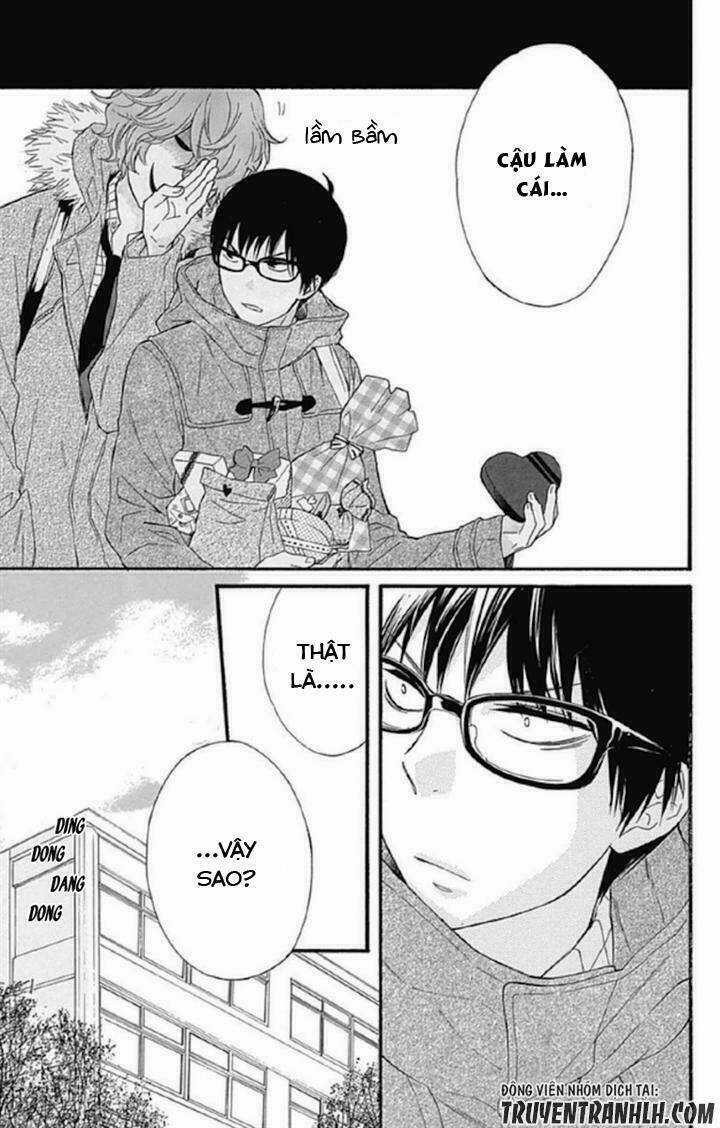 Haru X Kiyo - Chapter 10 - Trang 11