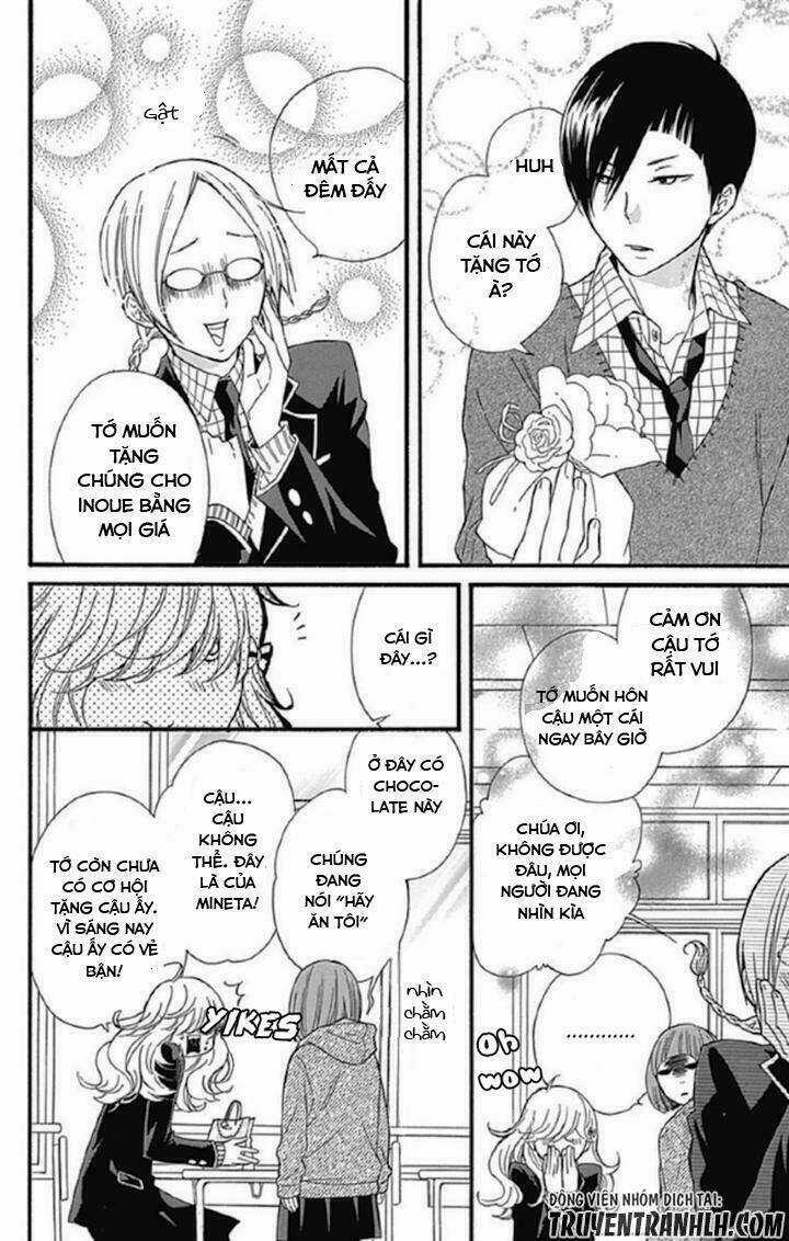 Haru X Kiyo - Chapter 10 - Trang 12