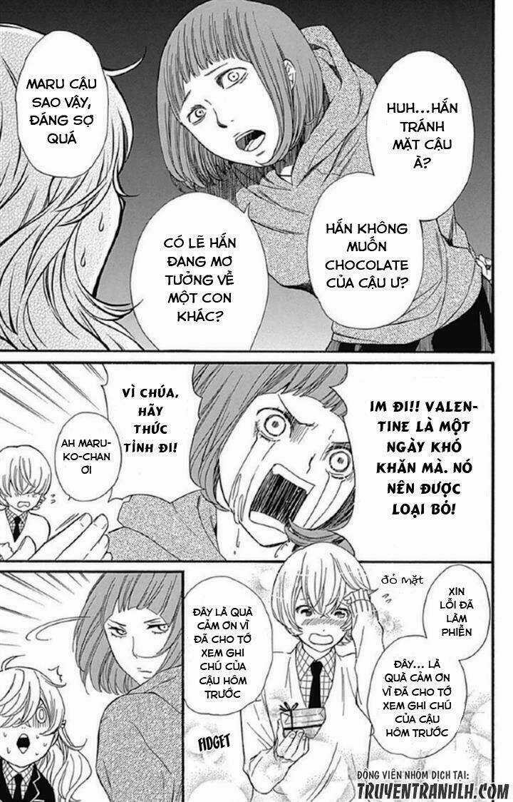 Haru X Kiyo - Chapter 10 - Trang 13