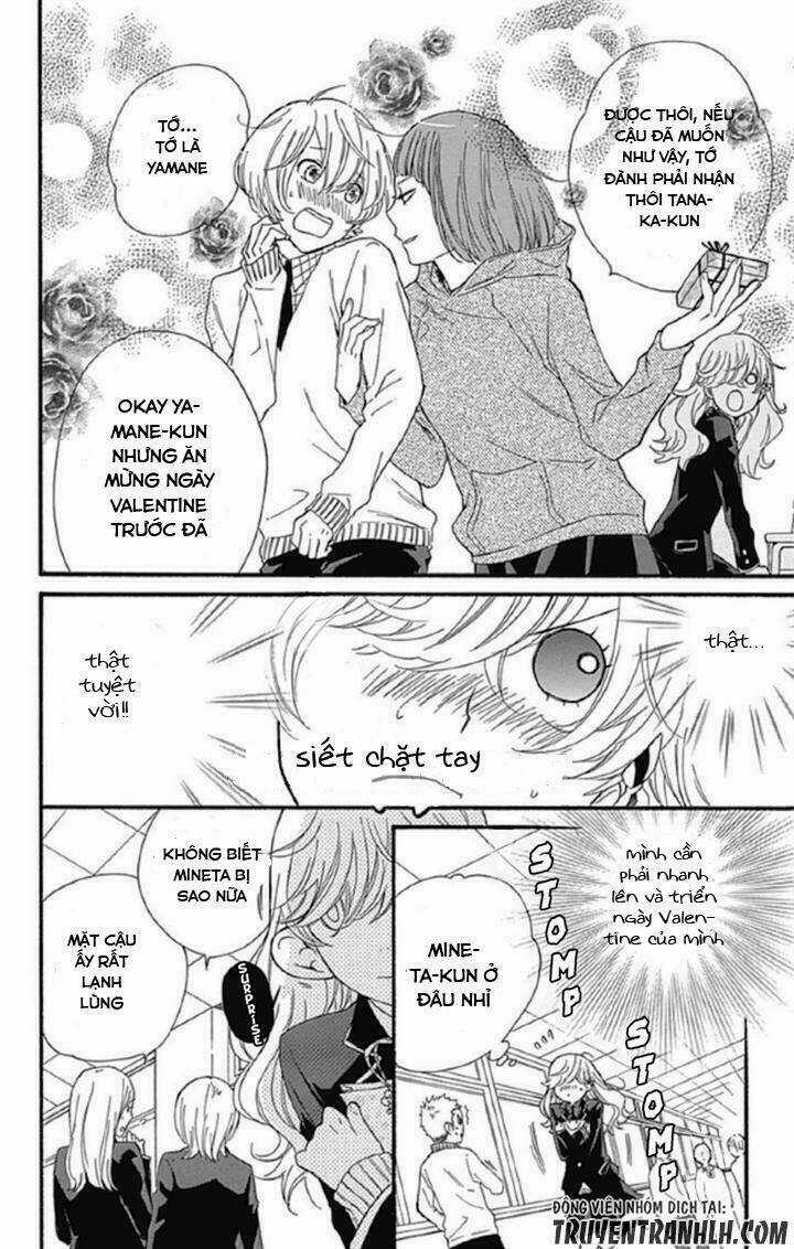 Haru X Kiyo - Chapter 10 - Trang 14