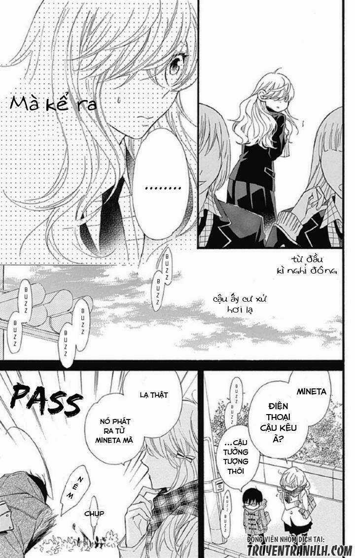 Haru X Kiyo - Chapter 10 - Trang 15