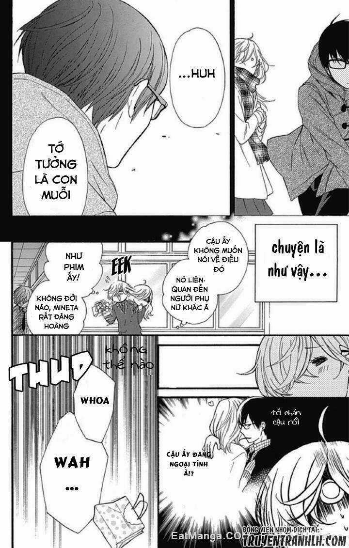 Haru X Kiyo - Chapter 10 - Trang 16