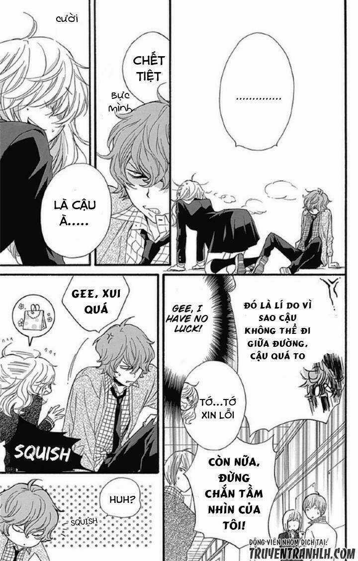 Haru X Kiyo - Chapter 10 - Trang 17