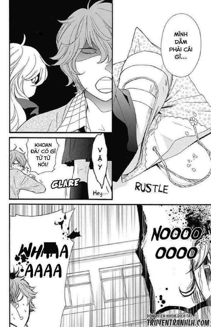 Haru X Kiyo - Chapter 10 - Trang 18