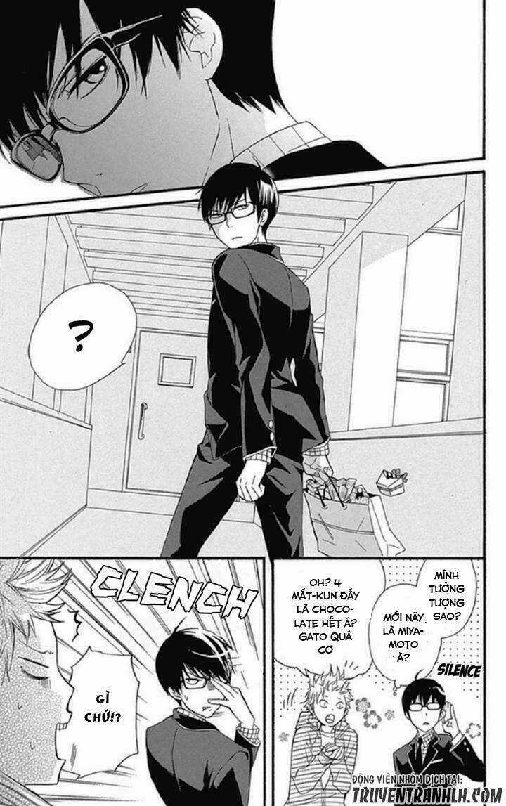 Haru X Kiyo - Chapter 10 - Trang 19