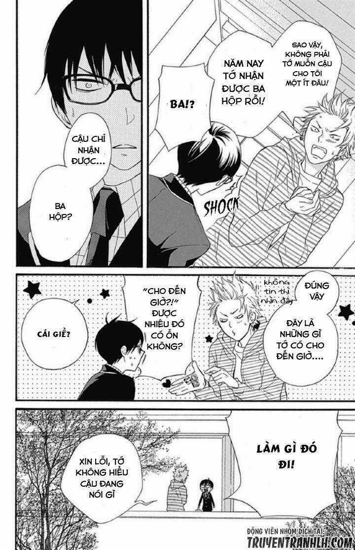 Haru X Kiyo - Chapter 10 - Trang 20