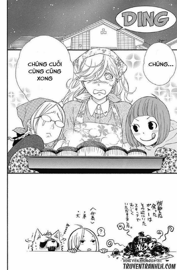 Haru X Kiyo - Chapter 10 - Trang 3