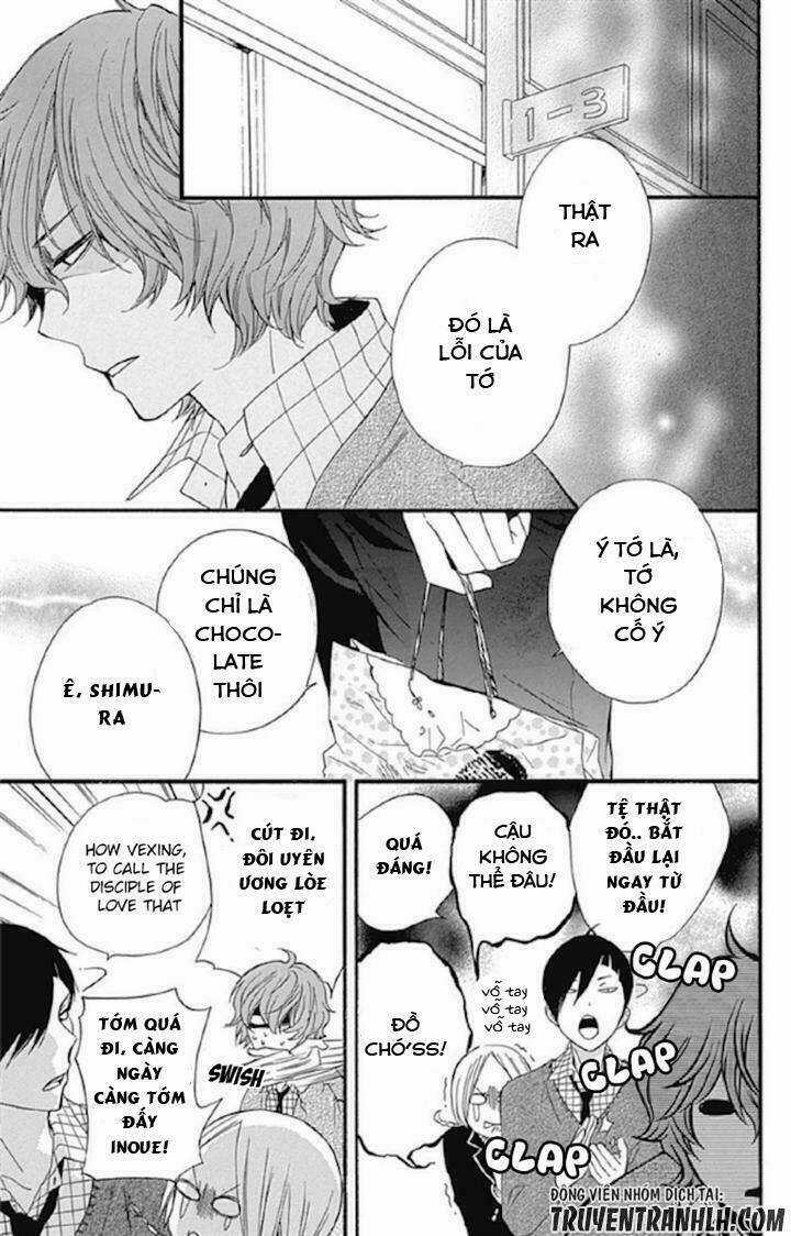 Haru X Kiyo - Chapter 10 - Trang 21