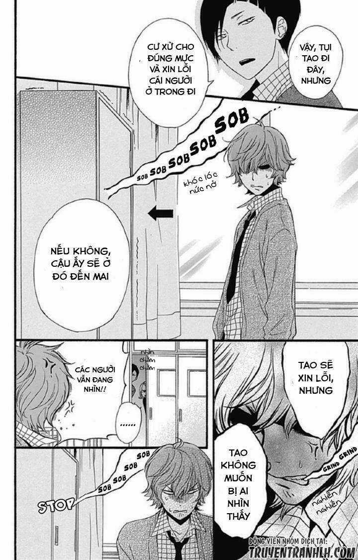 Haru X Kiyo - Chapter 10 - Trang 22