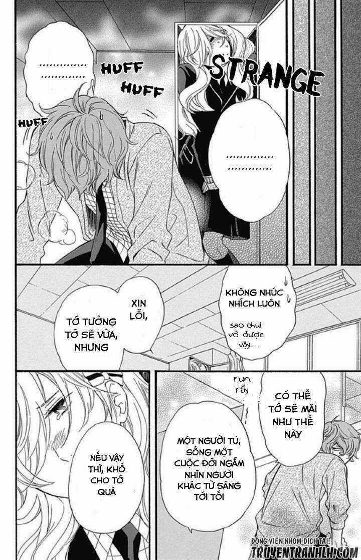 Haru X Kiyo - Chapter 10 - Trang 24