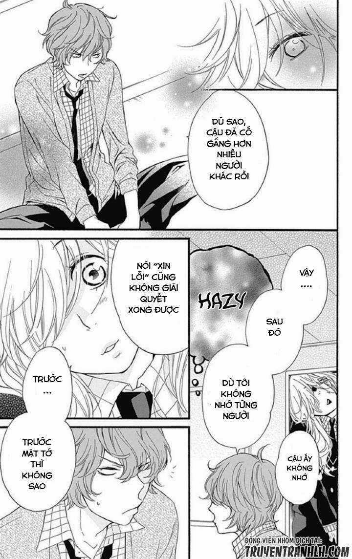 Haru X Kiyo - Chapter 10 - Trang 25