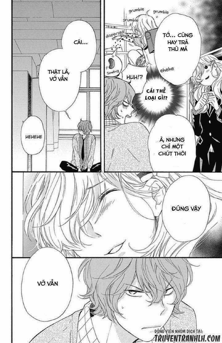 Haru X Kiyo - Chapter 10 - Trang 26