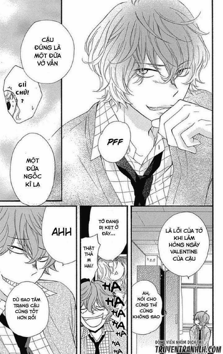 Haru X Kiyo - Chapter 10 - Trang 27