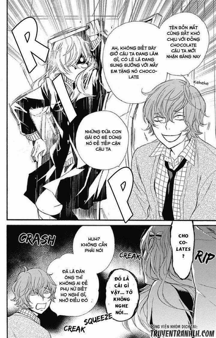 Haru X Kiyo - Chapter 10 - Trang 28