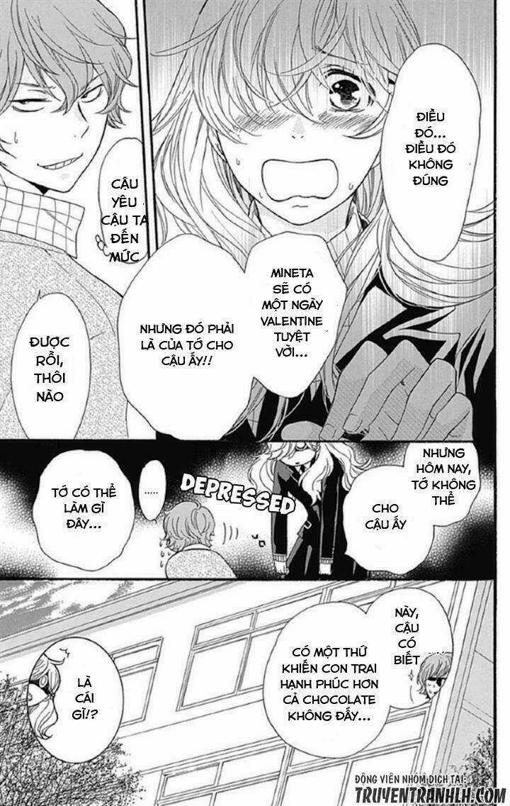 Haru X Kiyo - Chapter 10 - Trang 29