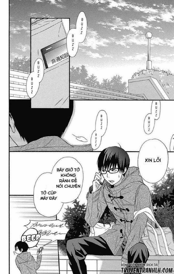 Haru X Kiyo - Chapter 10 - Trang 30