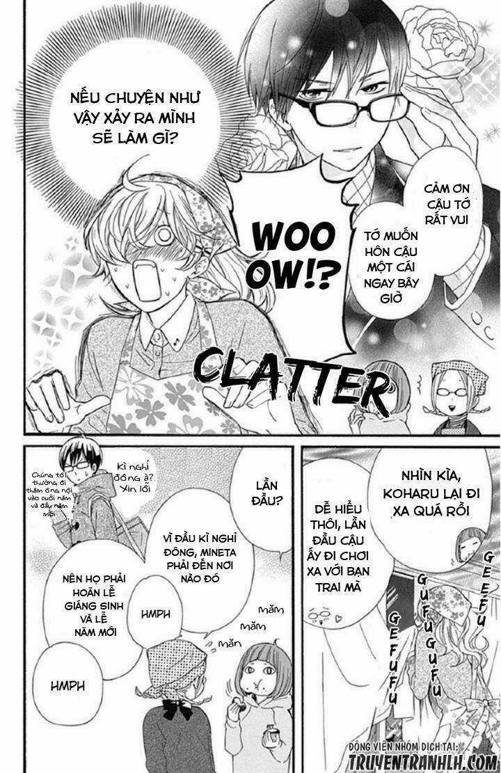 Haru X Kiyo - Chapter 10 - Trang 4