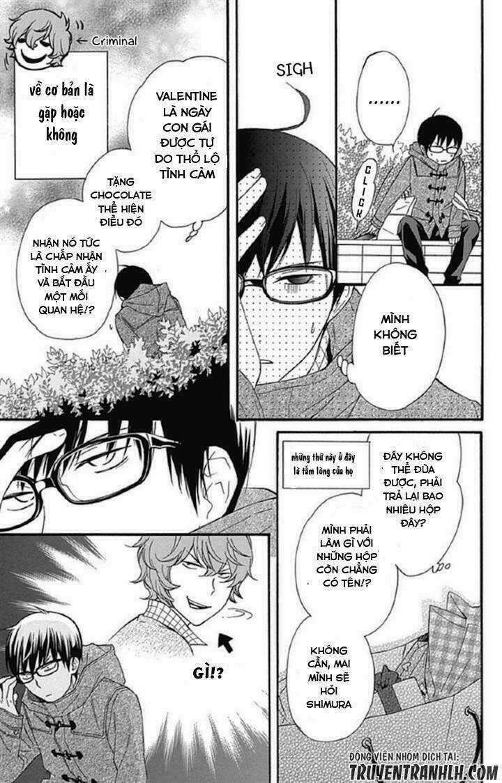 Haru X Kiyo - Chapter 10 - Trang 31