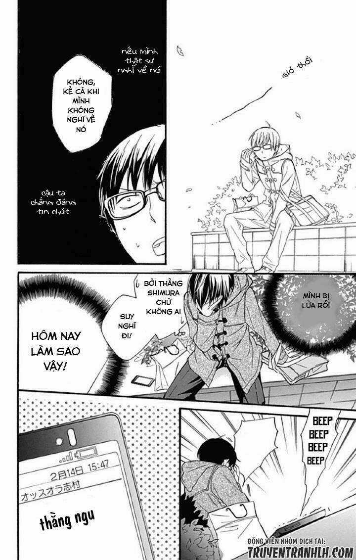 Haru X Kiyo - Chapter 10 - Trang 32