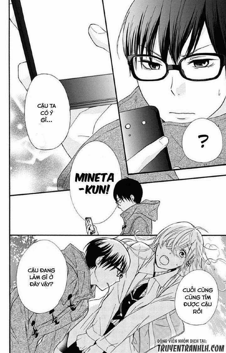 Haru X Kiyo - Chapter 10 - Trang 34