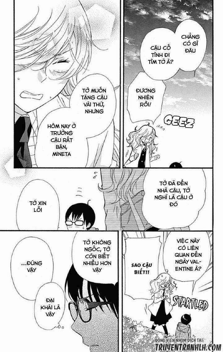 Haru X Kiyo - Chapter 10 - Trang 35