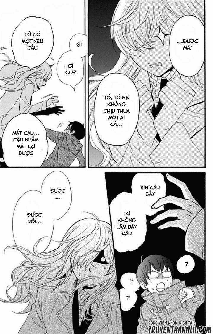 Haru X Kiyo - Chapter 10 - Trang 37