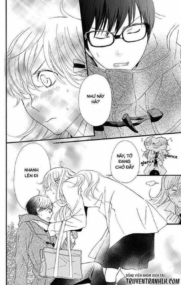 Haru X Kiyo - Chapter 10 - Trang 38