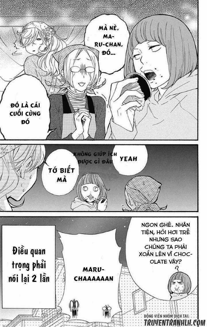 Haru X Kiyo - Chapter 10 - Trang 5