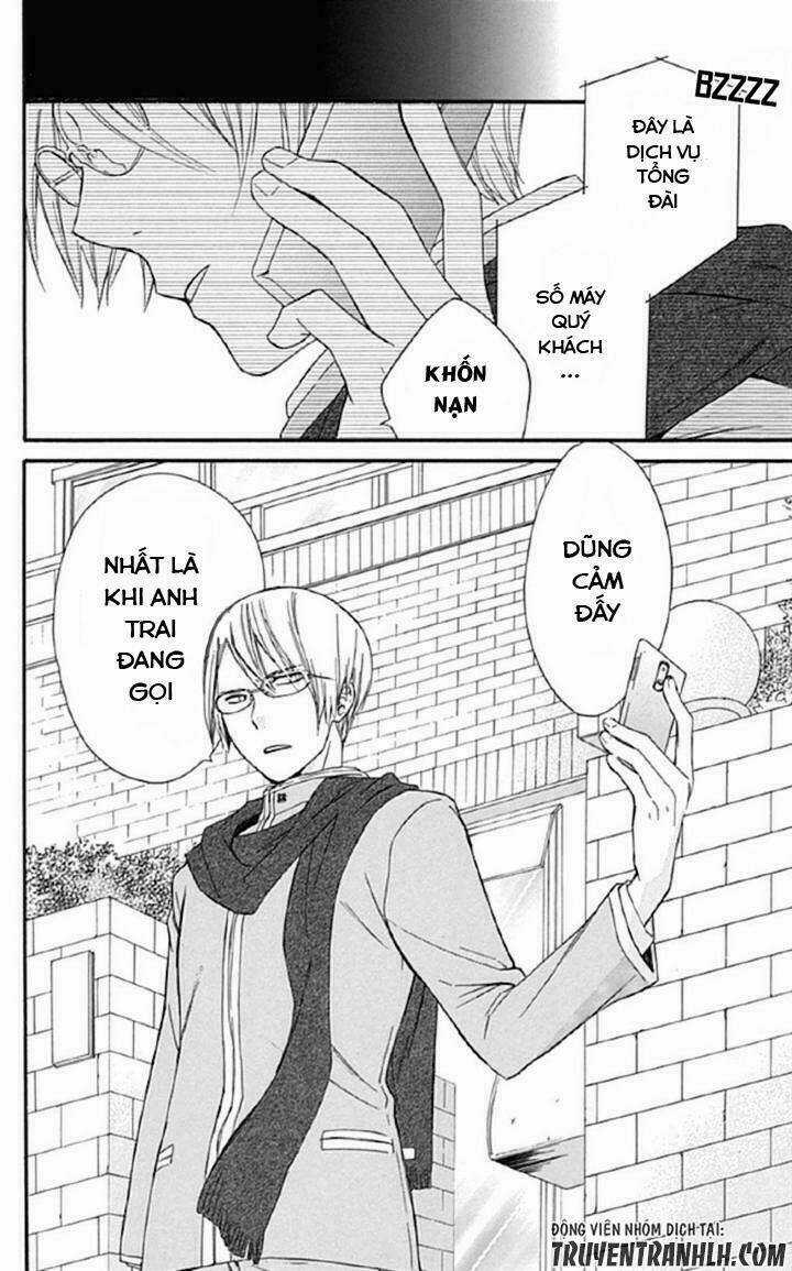 Haru X Kiyo - Chapter 10 - Trang 42