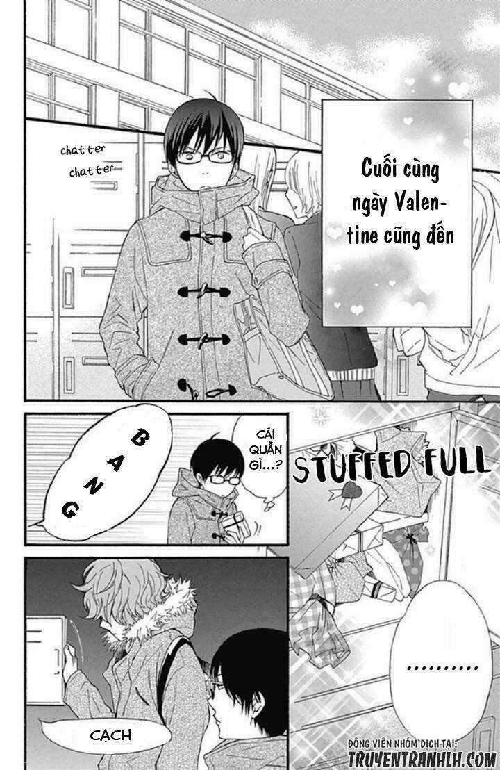 Haru X Kiyo - Chapter 10 - Trang 6